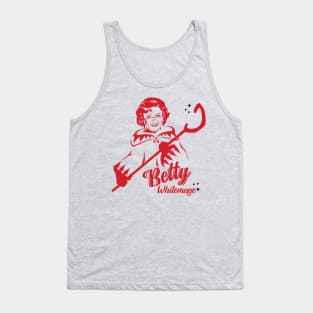 Betty Whitemage Tank Top